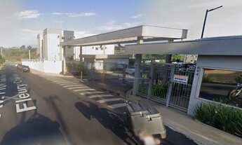 Imagem 2: Apartamento para venda com 43 m2 com 2 quartos -jardim Residencial Paraiso - Araraquara