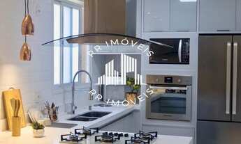 Imagem 3: RR4304 Apartamento 123m² CONDOMÍNIO PAISAGEM TAMBORÉ OPORTUNIDADE - 3 Dorms 2 Vagas - San