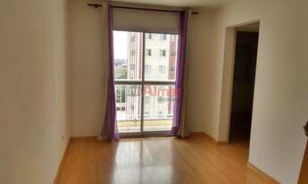 Imagem 5: Apartamento 2 Dorm c Sacada e Vaga na Vila Carmosina, Itaquera