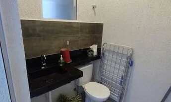 Imagem 5: Casa com 3 dormitórios à venda, 163 m² por R$ 954.000,00 - Condomínio Terras do Vale - Caç