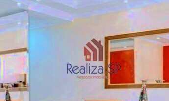 Imagem 4: Apartamento com 3 dormitórios à venda, 60 m² por R$ 850.000,00 - Vila Osasco - Osasco/SP