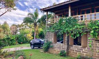 Imagem 5: Casa com 3 dormitórios à venda, 300 m² por R$ 4.000.000,00 - Village - Garopaba/SC