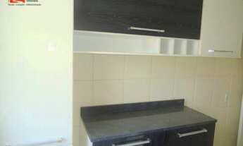 Imagem 6: Apartamento com 2 dormitórios à venda, 62 m² por R$ 265.000 - Vila Santa Teresa (Zona Sul