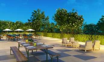 Imagem 5: Apartamento para venda tem 78 metros quadrados com 4 quartos em Parque Araxá - Fortaleza