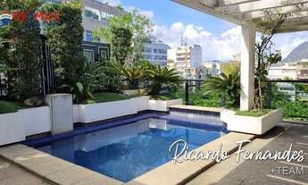 Imagem 1: Cobertura à venda no Leblon - Rio de Janeiro