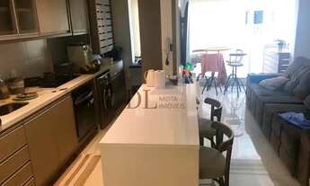 Imagem 2: Apartamento para venda com 62 metros quadrados com 2 quartos em Centro - Barueri - SP