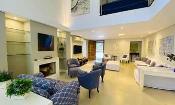 Imagem 5: Casa com 5 dormitórios para alugar, 350 m² - Módulo 05 - Coqueiros - Bertioga/SP