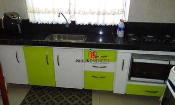 Imagem 4: Casa com 3 dormitórios à venda, 142 m² por R$ 850.000,00 - Conserva - Americana/SP