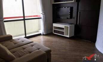Imagem 1: Apartamento com 3 dormitórios, 86 m² - venda por R$ 950.000,00 ou aluguel por R$ 7.430,00