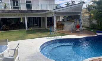 Imagem 2: Casa com 4 Suítes à venda, R$ 2.100.000 - Reserva Santa Maria