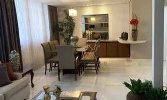 Imagem 7: Apartamento MOBILIADO com 4 dormitórios para alugar, 144 m² - Funcionários - Belo Horizon