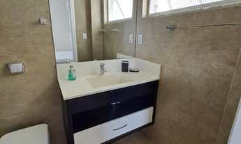 Imagem 3: Apartamento para venda tem 120 metros quadrados com 3 quartos em Coqueiros - Florianópolis