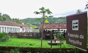 Imagem 5: Fazenda histórica do século XIX à venda em Rio das Flores - um pedaço da história