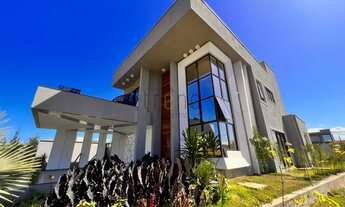 Imagem 2: Casa com 4 dormitórios à venda, 265 m² por R$ 1.750.000 - Coité - Eusébio/CE