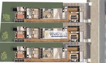 Imagem 5: Sobrado à venda, 155 m² por R$ 1.100.000,00 - Centro - Itajaí/SC