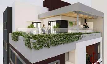 Imagem 3: Apartamento novo para venda com 2 dormitórios no Tatuapé!