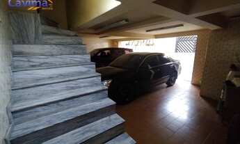 Imagem 3: Casa - venda por R$ 1.600.000,00 ou aluguel por R$ 7.280,00/mês - Vila Santa Terezinha - S