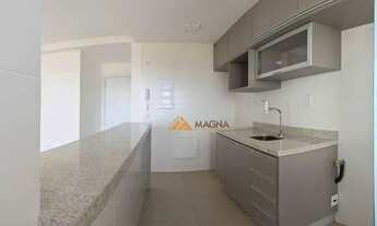 Imagem 6: Apartamento com 3 dormitórios para alugar, 90 m² por R$ 4.880,69/mês - Quinta da Primavera