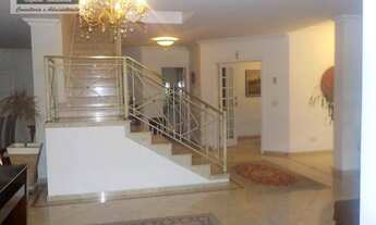 Imagem 3: Casa Residencial à venda, Residencial Três (Tamboré), Santana de Parnaíba -