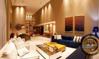 Imagem 2: Apartamento à venda, 360 m² por R$ 2.700.000,00 - Barranco - Taubaté/SP