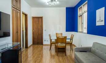 Imagem 2: Apartamento à venda, 3 quartos, 1 suíte, 2 vagas, Santo Agostinho - Belo Horizonte/MG