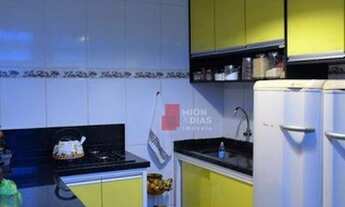 Imagem 3: Sobrado com 1 suíte mais 2 dormitórios à venda, 88 m² por R$ 390.000 - Neva - Cascavel/PR