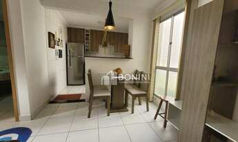 Imagem 2: Apartamento com 2 dormitórios à venda, 43 m² por R$ 185.000,00 - Jardim Terramérica II - A