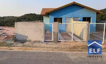 Imagem 3: Casa com 2 dormitórios para alugar por R$ 1.100/mês - dos Pires (Caucaia do Alto) - Cotia