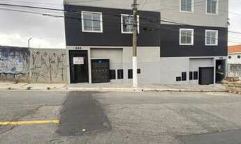 Imagem: Apartamentos novos de 1 e 2 dorms 32 m2