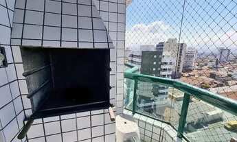 Imagem 2: Apartamento para venda possui 66 metros quadrados com 2 quartos em Guilhermina - Praia Gra