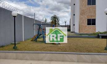 Imagem 6: Apartamento com 3 dormitórios para alugar, 65 m² - Uruguai - Teresina/PI