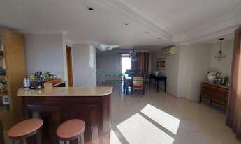 Imagem 5: Cobertura com 4 dormitórios, 330 m² - venda por R$ 1.580.000,00 ou aluguel por R$ 8.780,00