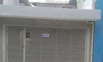 Imagem: Aluguel residência 3 cômodos, frente