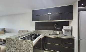 Imagem 4: Apartamento com 2 dormitórios para alugar, 74 m² por R$ 5.500,00/mês - Cabo Branco - João