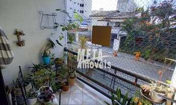 Imagem 2: Apartamento com 3 dormitórios à venda, 147 m² por R$ 450.000 - Centro - Campos dos Goytaca