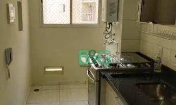 Imagem 5: Apartamento com 3 dormitórios à venda, 63 m² por R$ 379.000 - Jardim Íris - São Paulo/SP