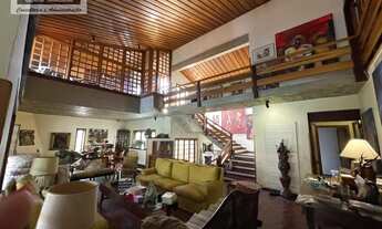 Imagem: Casa com 4 dormitórios, 685 m² - venda