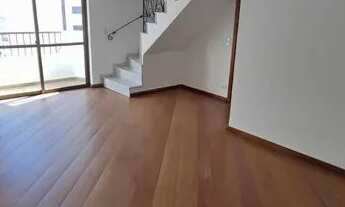 Imagem 3: Cobertura para venda possui 228 metros quadrados com 3 quartos