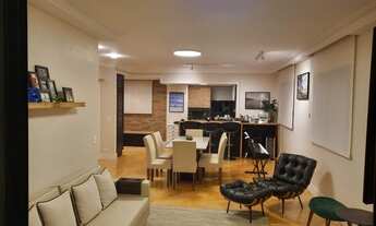 Imagem 5: Apartamento reformado com 160m², 3 quartos e 2 suítes