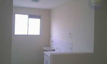 Imagem 2: Apartamento com 2 dormitórios para alugar, 49 m² por R$ 1.429,00/mês - Edifício Residencia