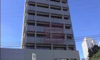 Imagem 2: Chácara Santo Antonio - Prédio Monousuário - 4.308 m² - 9 andares - estacionamento - Excel