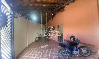 Imagem 2: Casa com 3 dormitórios à venda, 225 m² por R$ 235.000,00 - Parque Residencial Julieta - Ma