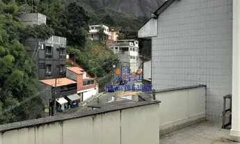 Imagem 7: Cobertura com 2 dormitórios para alugar, 143 m² por R$ 2.730,61/mês - Centro - Nova Fribur