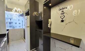 Imagem 6: Alugo Apartamento 90 % MOBILIADO e Reformado- 2 dormitórios- Allegro Residencial Clube