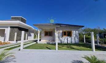 Imagem 4: Casa para Venda em Balneário Gaivota, Village Dunas Norte, 3 dormitórios, 1 suíte, 3 banhe