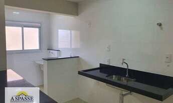Imagem 5: Apartamento Novo, com 2 dormitórios à venda, 79 m² por R$ 485.000 - Nova Aliança - Ribeirã