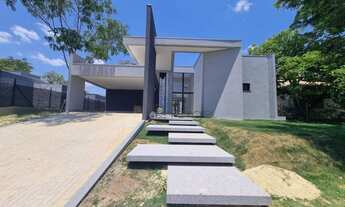 Imagem 2: Casa com 4 dormitórios à venda, 327 m² por R$ 2.500.000,00 - Condomínio Veredas da Lagoa