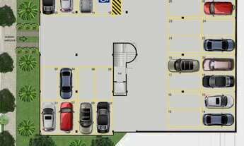 Imagem 2: Belo Horizonte - Apartamento Padrão - Itapoã