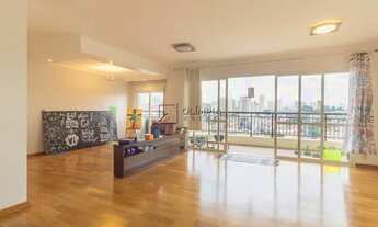 Imagem 6: Locação Apartamento 3 Dormitórios - 134 m² Vila Romana