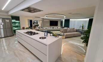 Imagem 7: Apartamento à venda, 327 m² por R$ 3.500.000,00 - Campestre - Santo André/SP